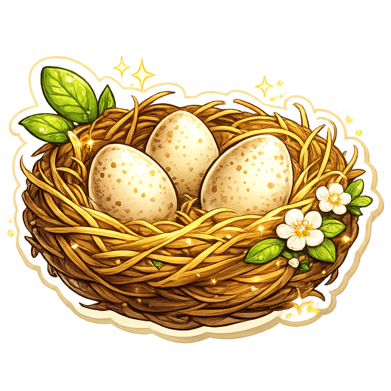 Bird nest