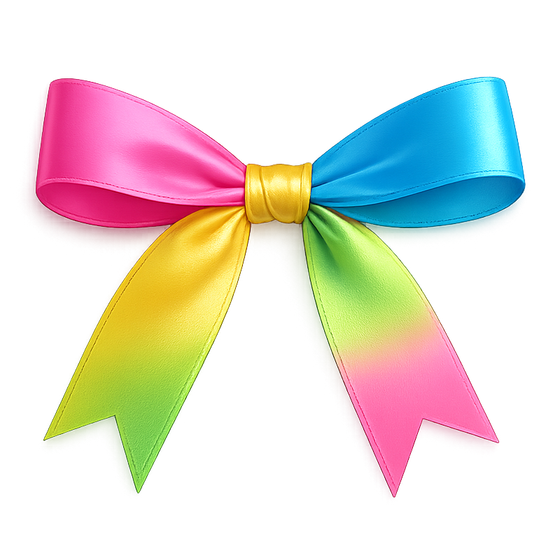 Ribbon bow