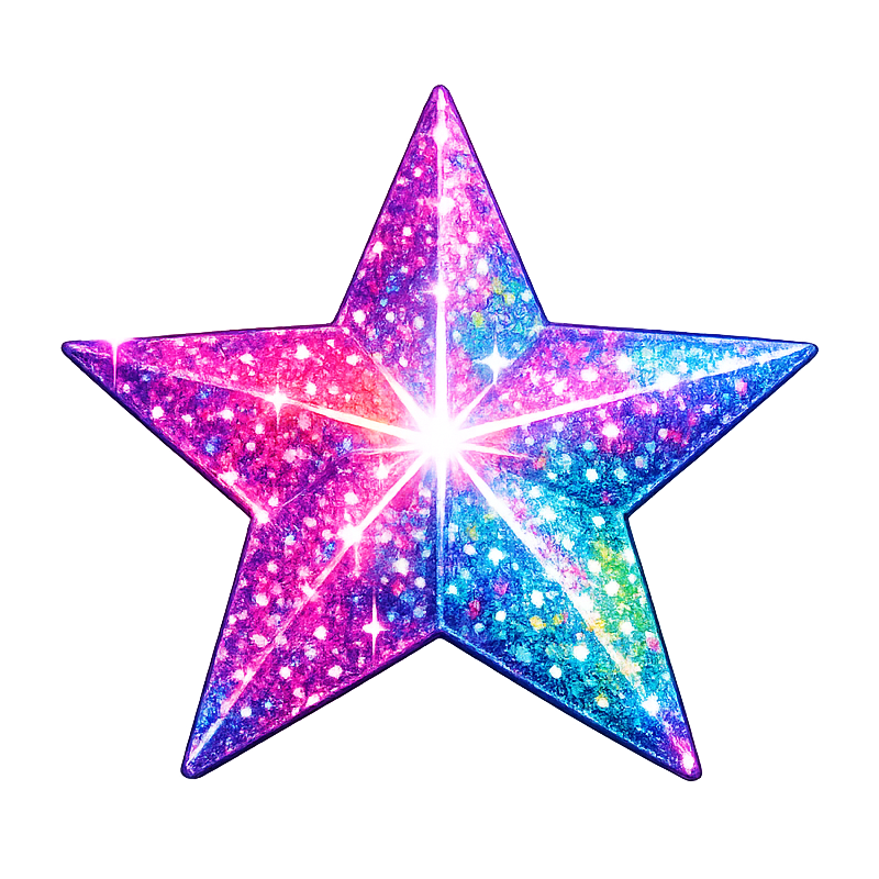 Yellow star token