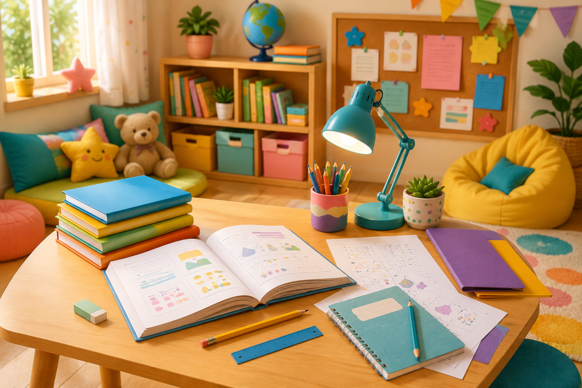 Study and revision guides for kids and students with subject revision books, test prep guides, exam practice papers and curriculum review books